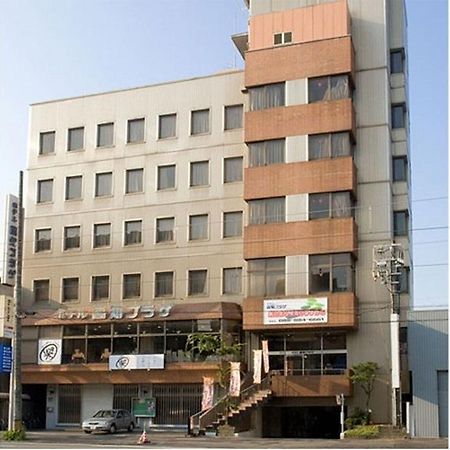 Hotel Kochi Plaza Eksteriør billede
