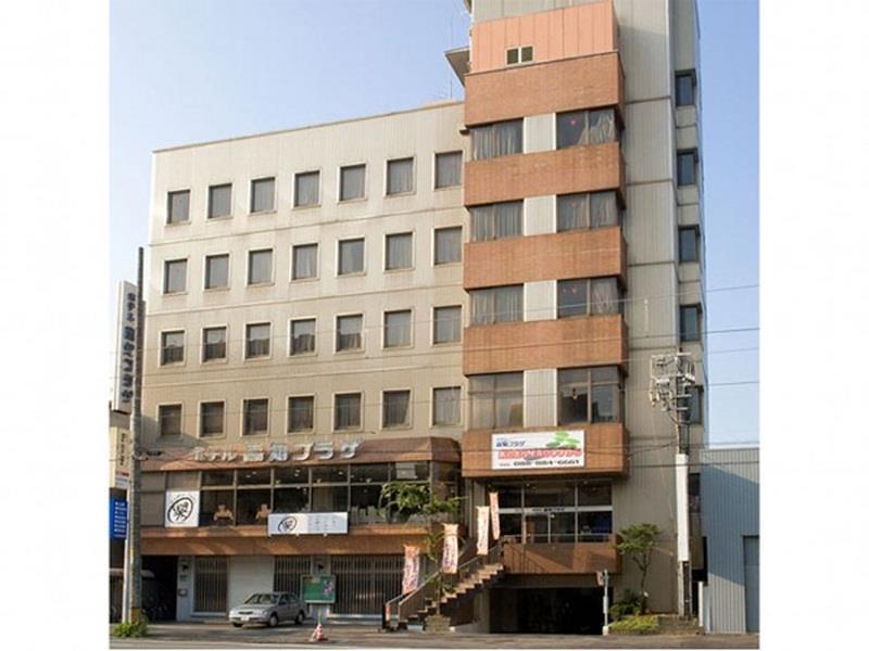 Hotel Kochi Plaza Eksteriør billede